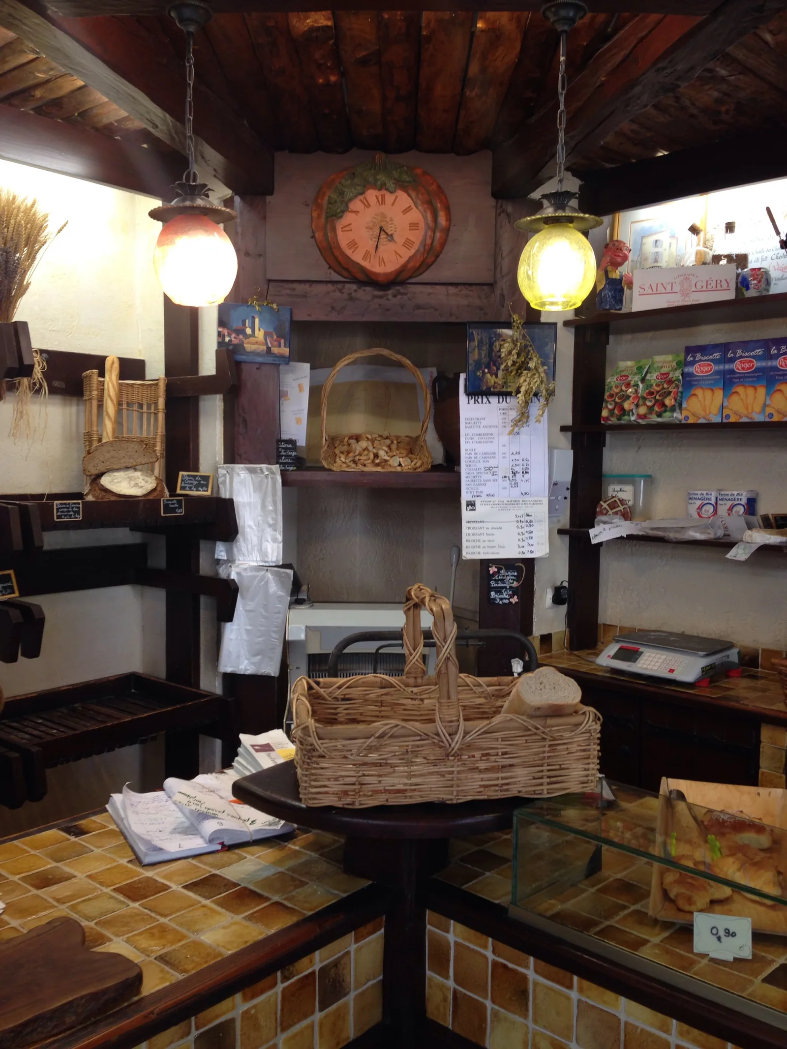 Boulangerie Véziano