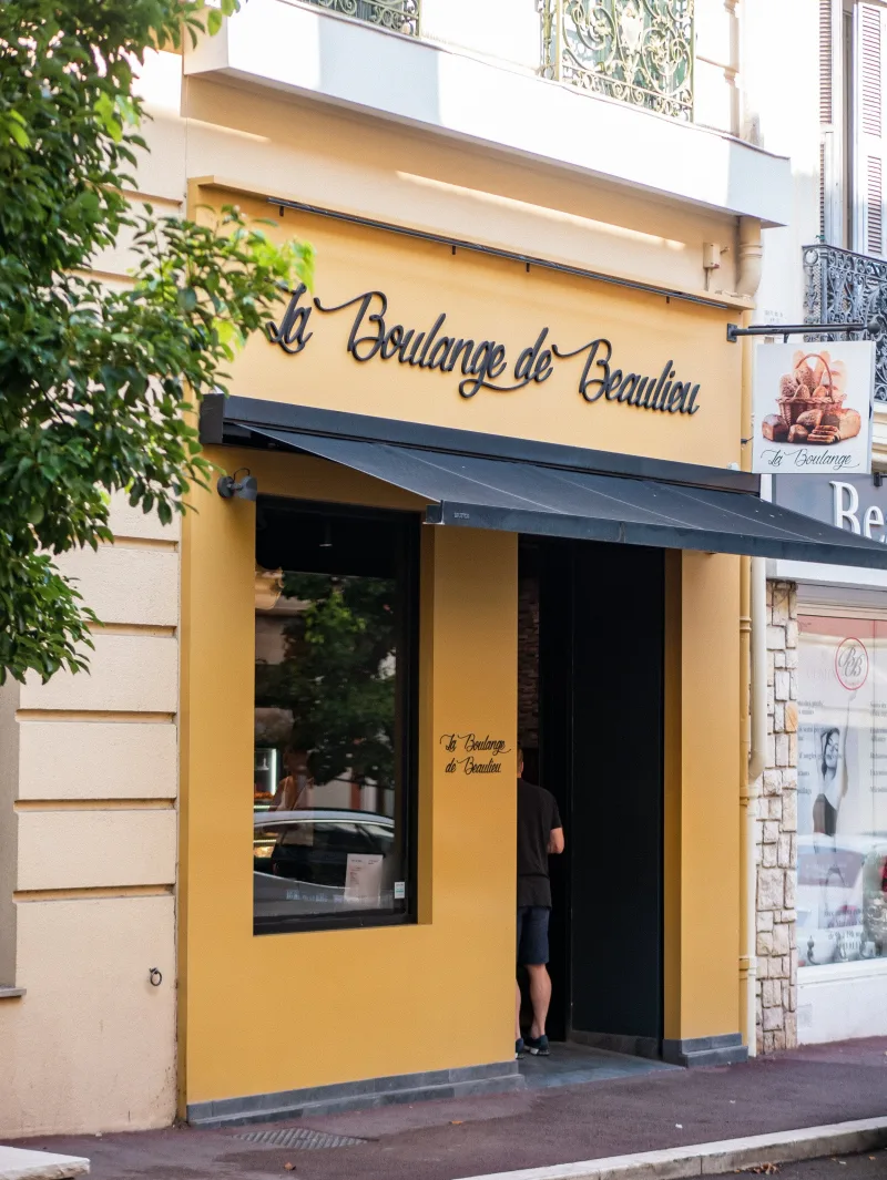 Boulange de Beaulieu