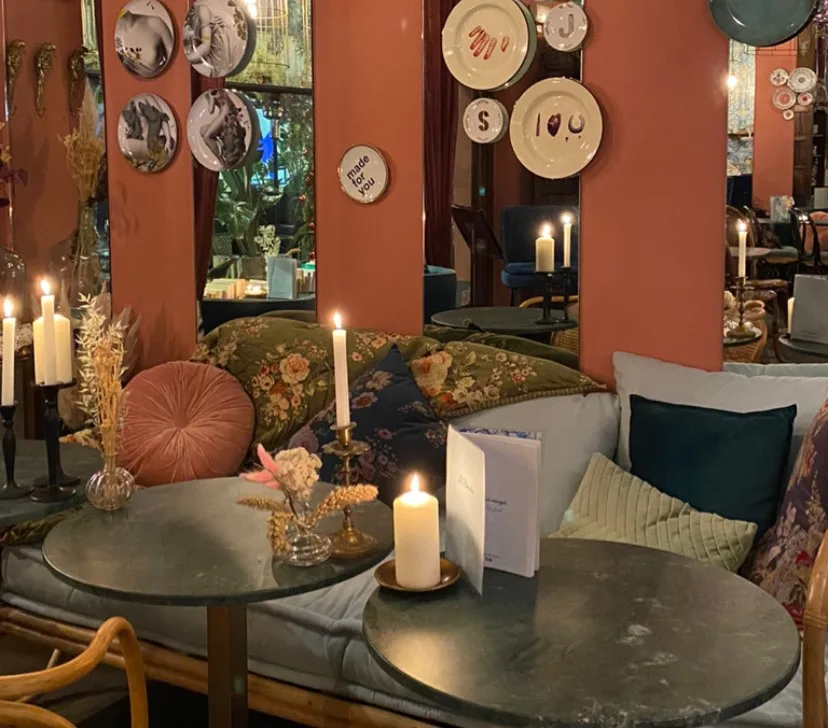 Café Le Beaulieu