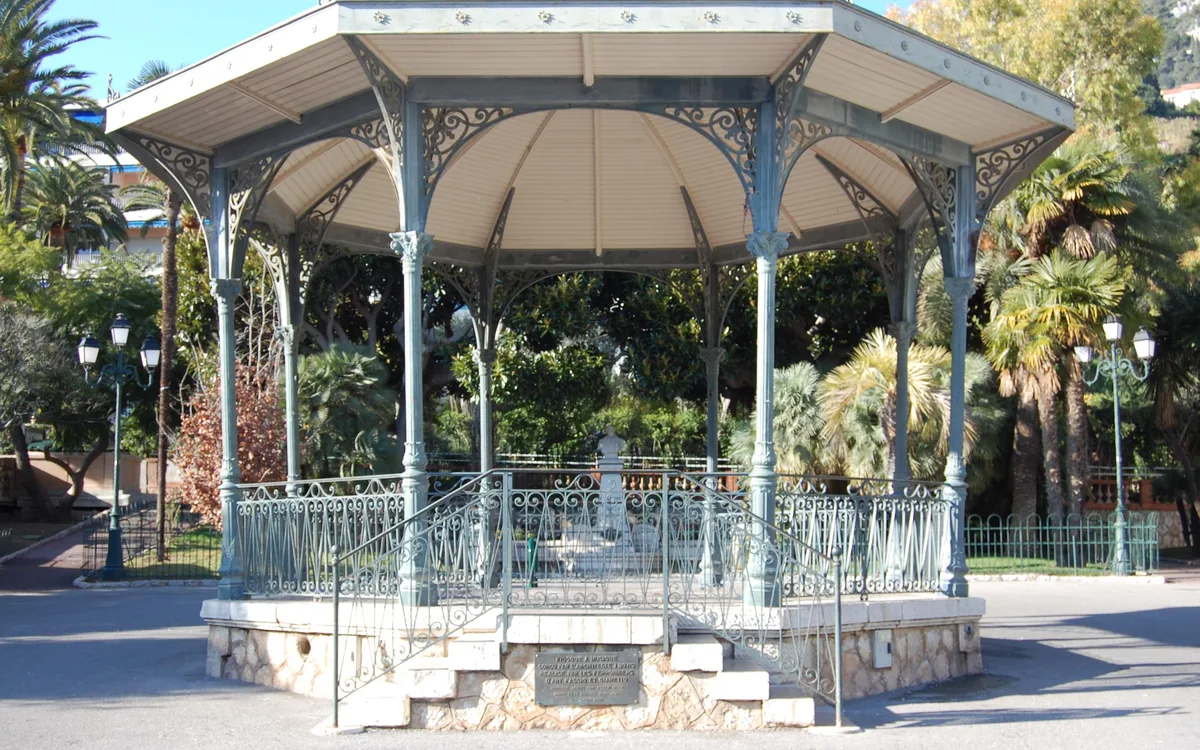 Marché provençal de Beaulieu