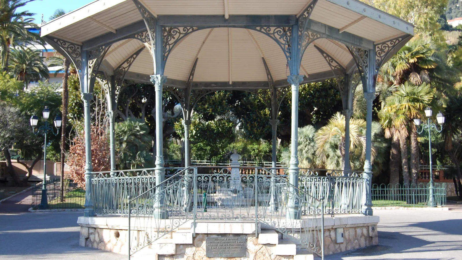 Marché provençal de Beaulieu