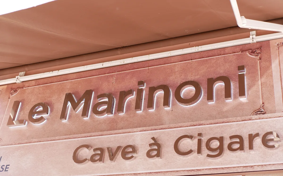 Tabac Le Marinoni