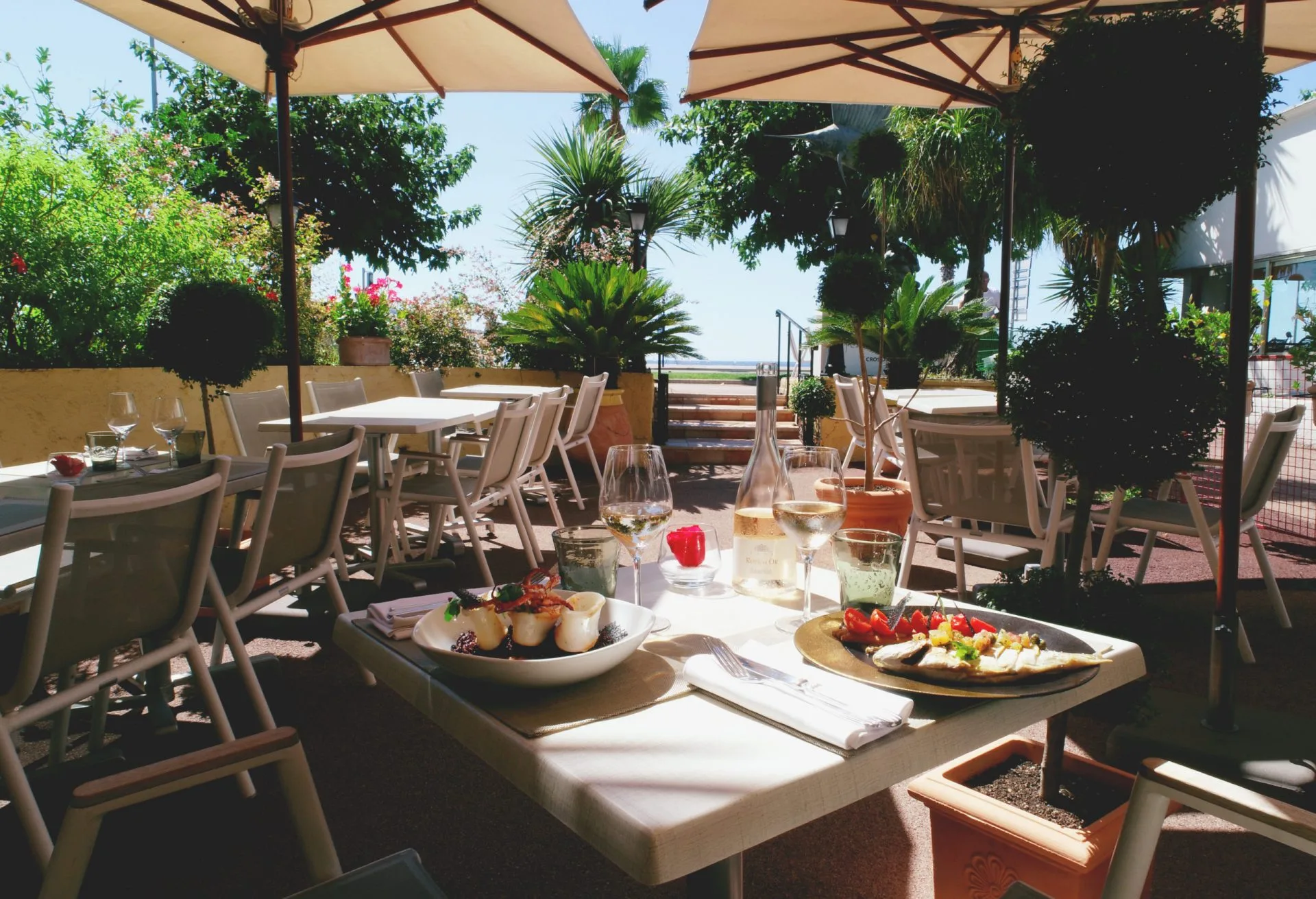 Le Bistrot de la Marine