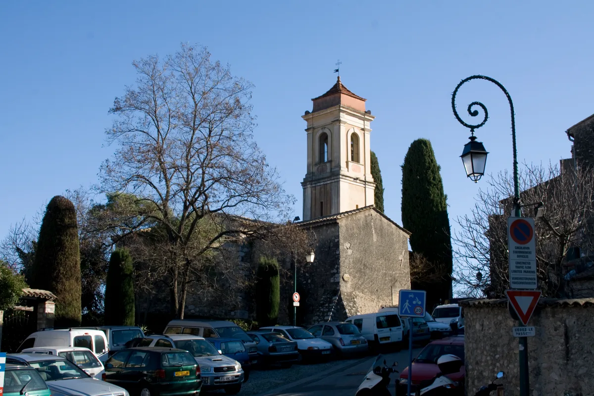 Chapelle Notre-Dame-de-Protection