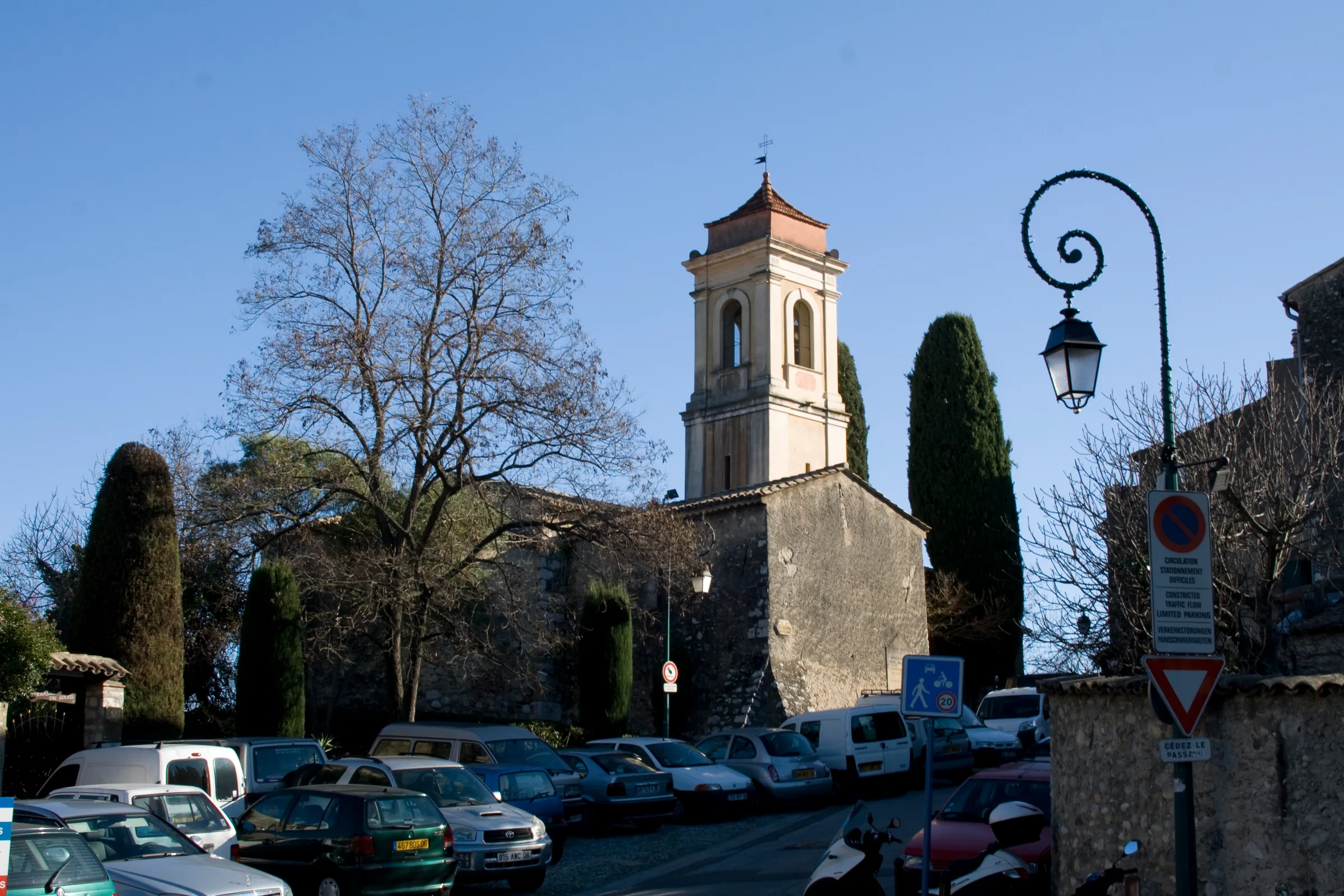 Chapelle Notre-Dame-de-Protection