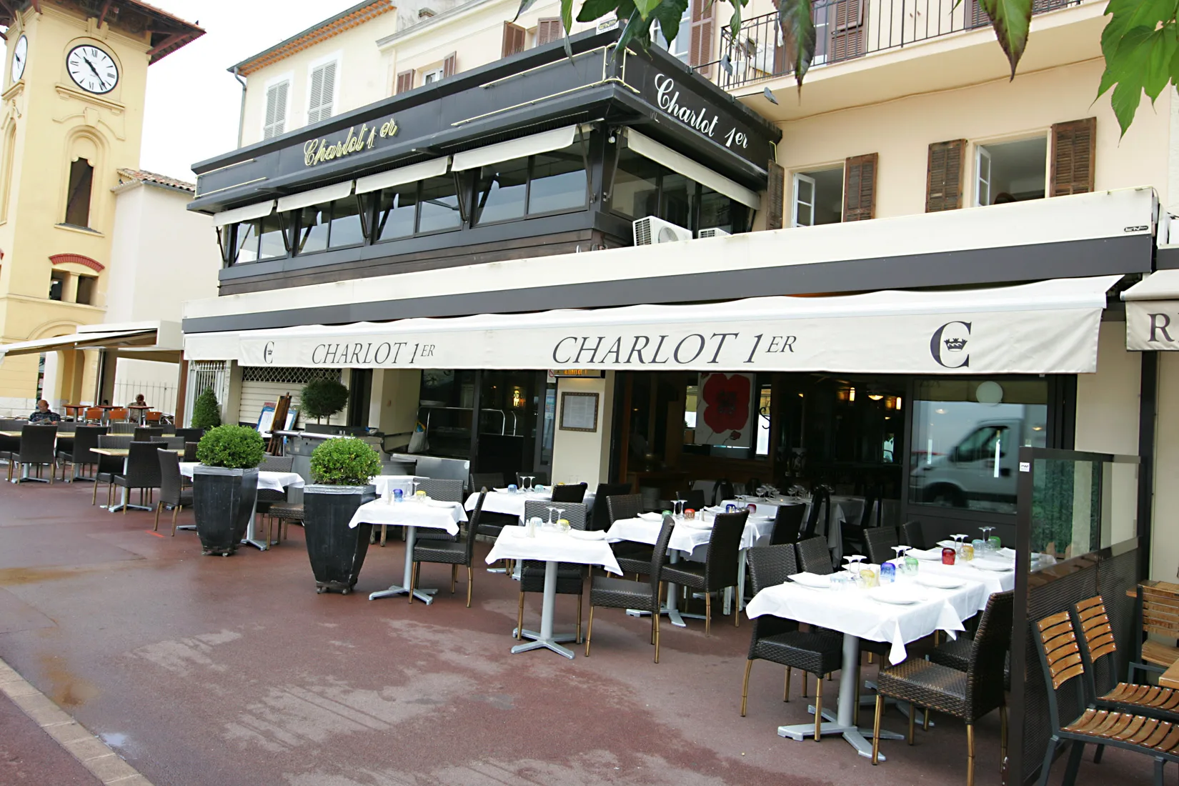 Le Charlot 1er