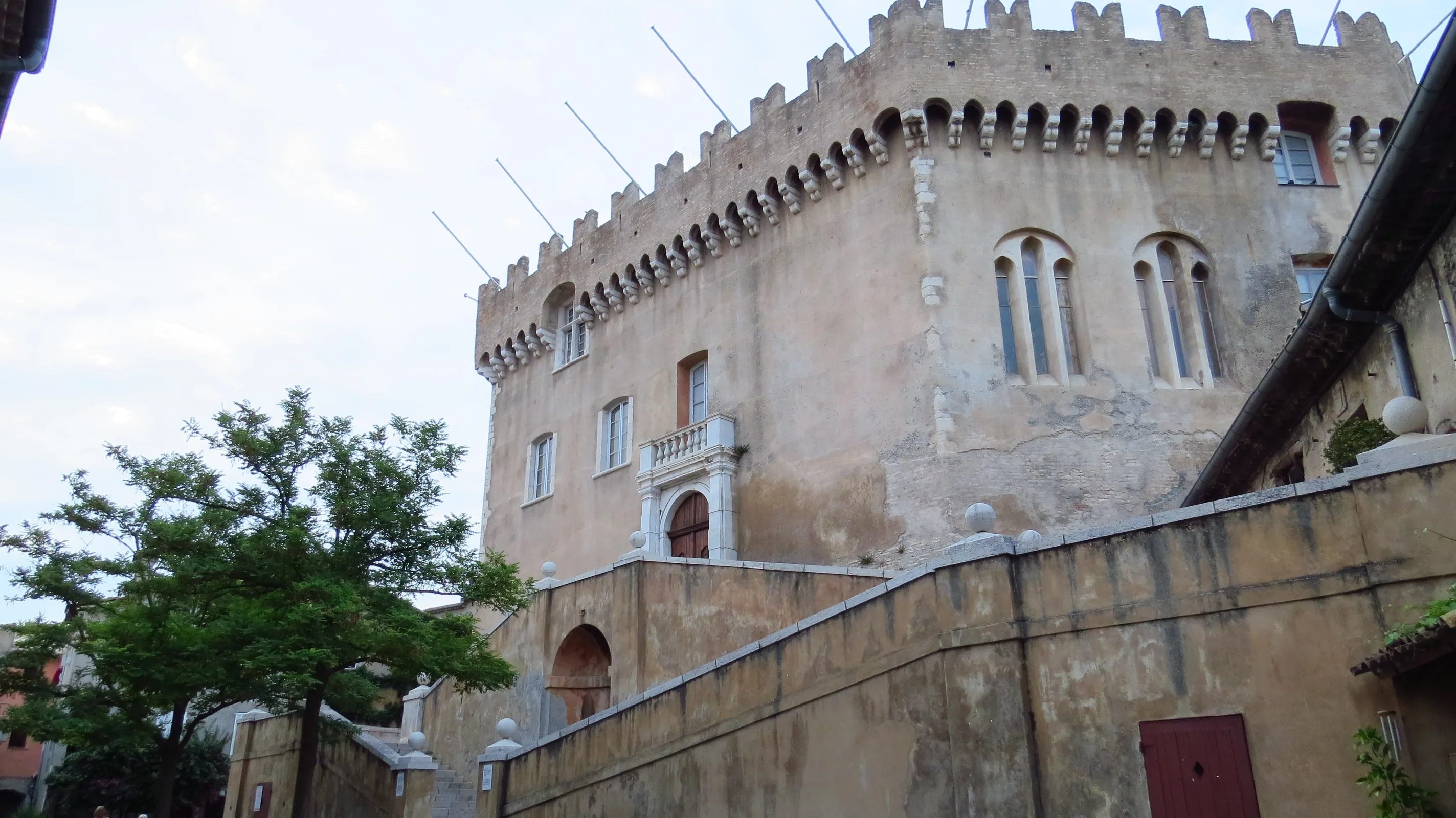 Château-Musée Grimaldi