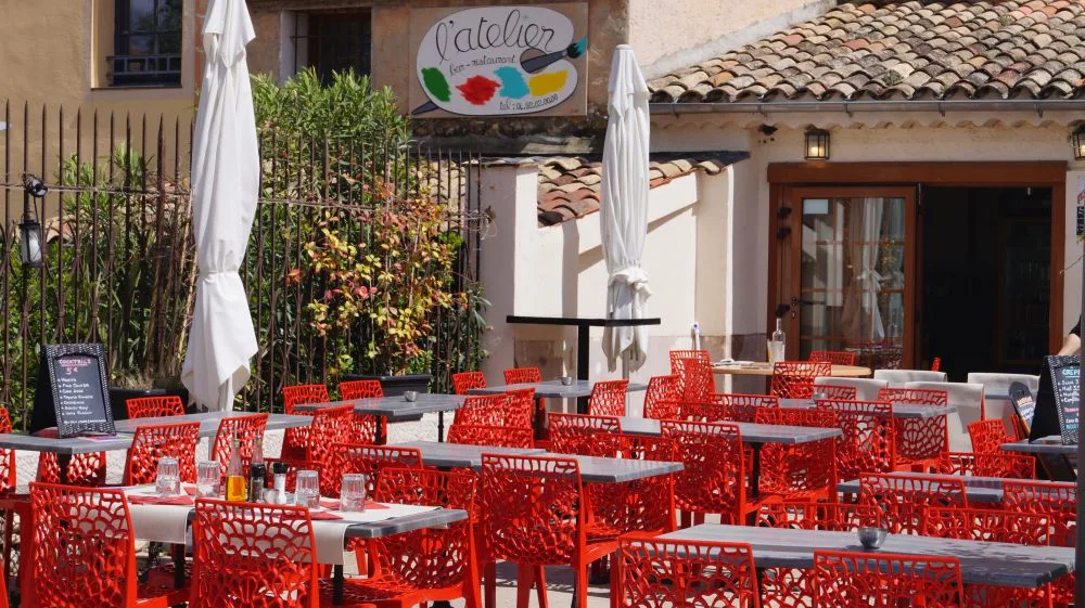 L'Atelier — Place du Château