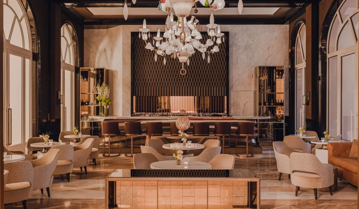 Bar°58 (Carlton Cannes)