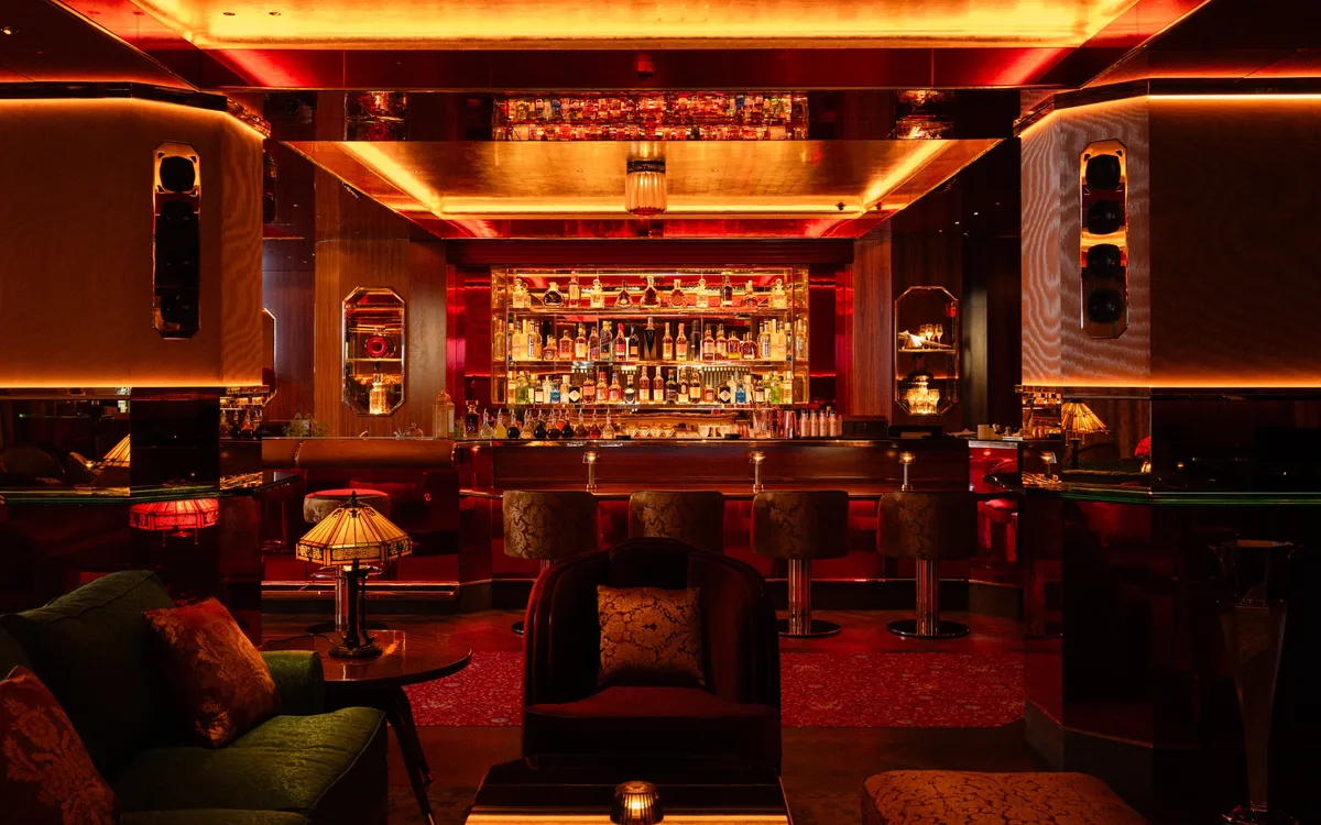 Bar L'Amiral (Hôtel Martinez)