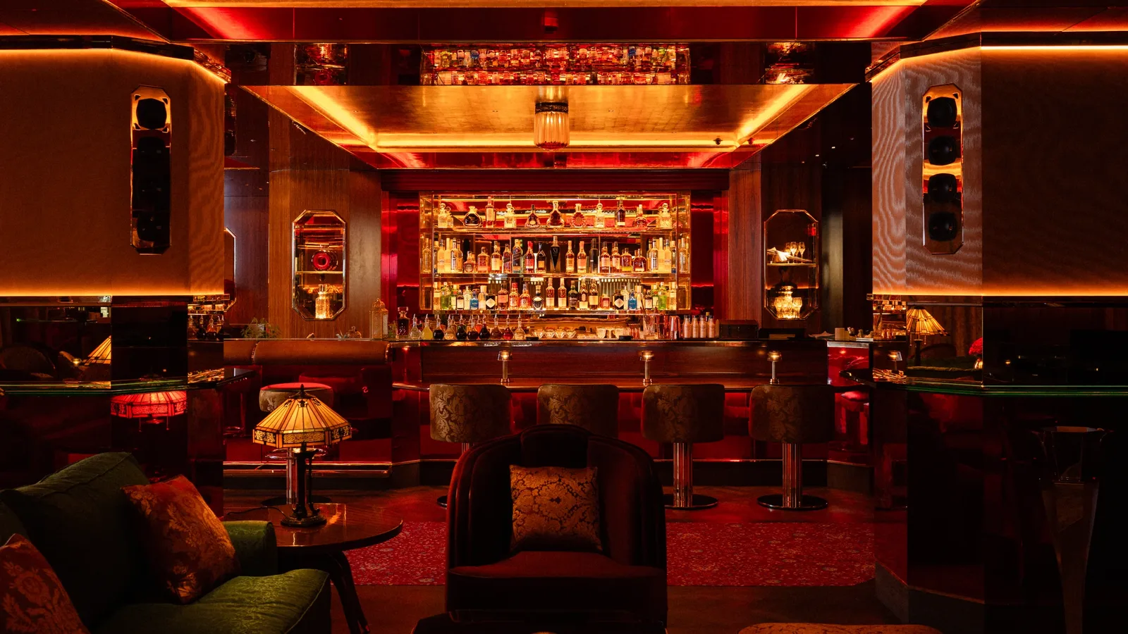 Bar L'Amiral (Hôtel Martinez)