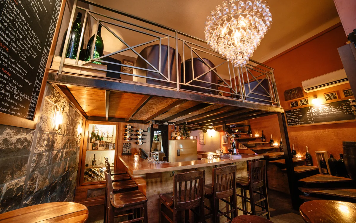 Le Bar à Vin