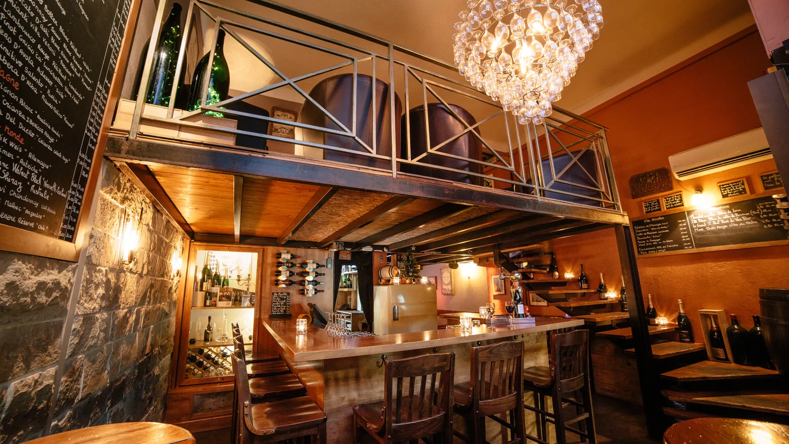 Le Bar à Vin