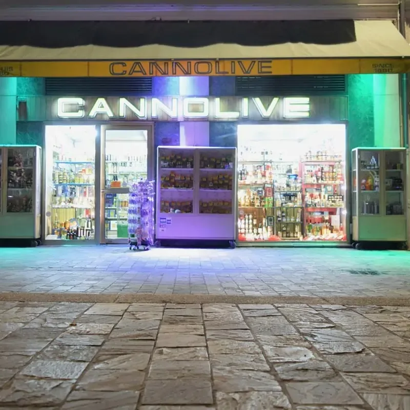 Cannolive