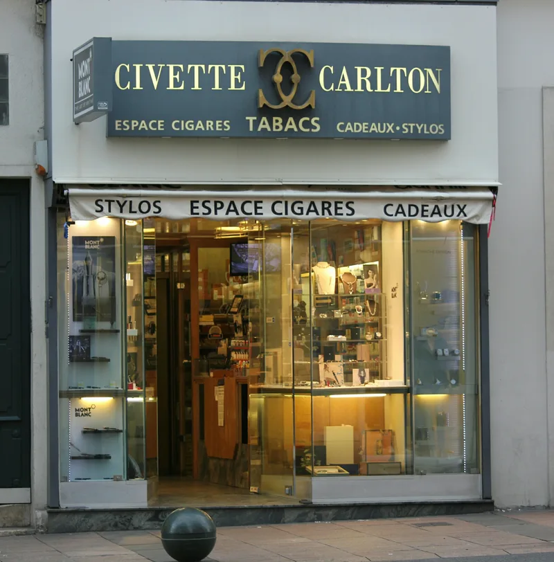 La Civette Carlton
