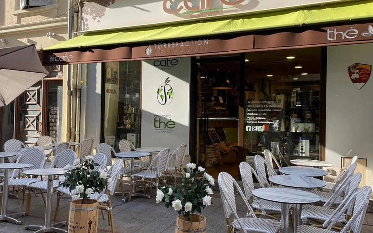 Itinéraire Café