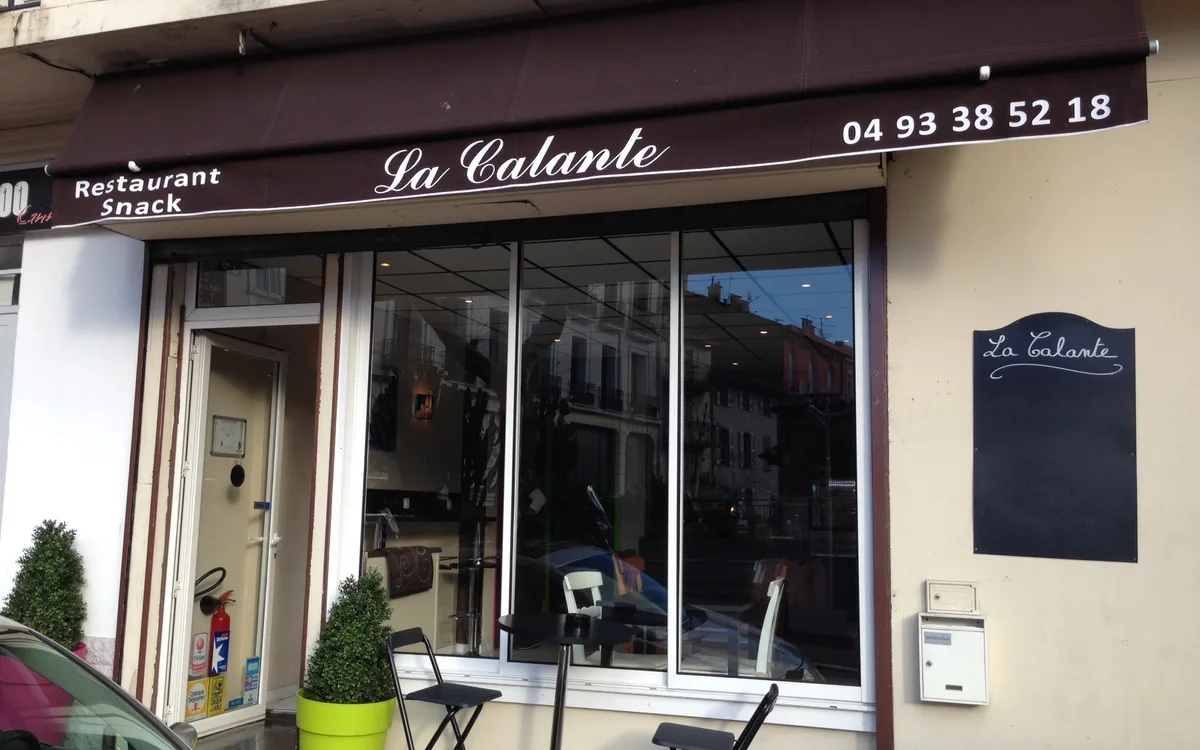 Restaurant Snack La Calante