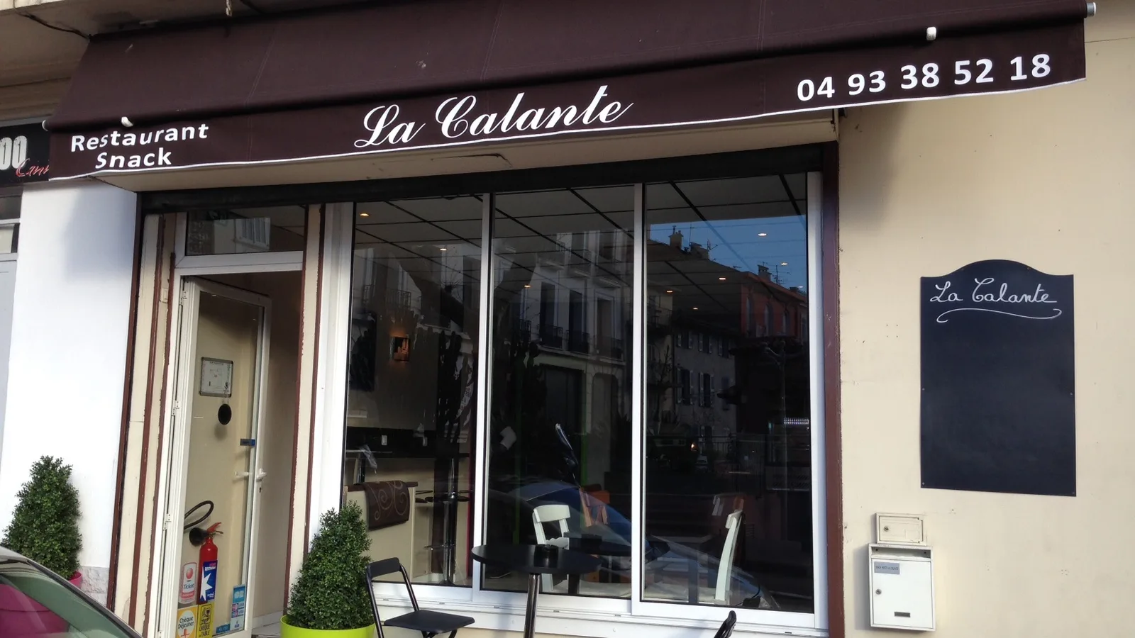 Restaurant Snack La Calante