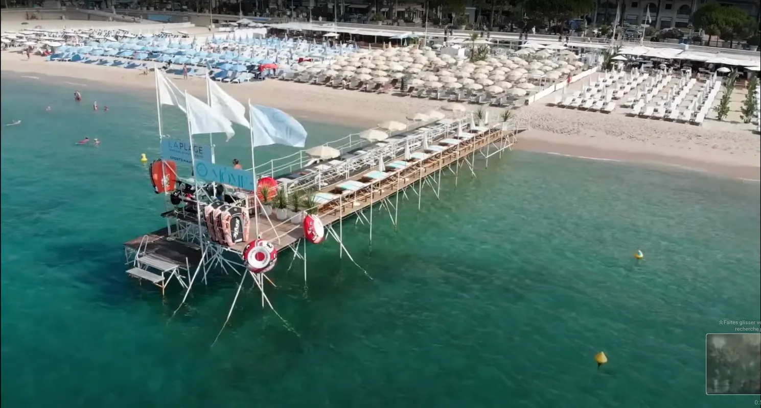 La Môme Plage
