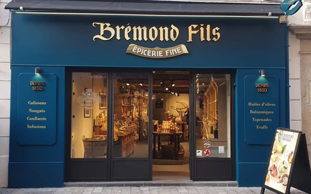 Maison Brémond 1830 — Cannes