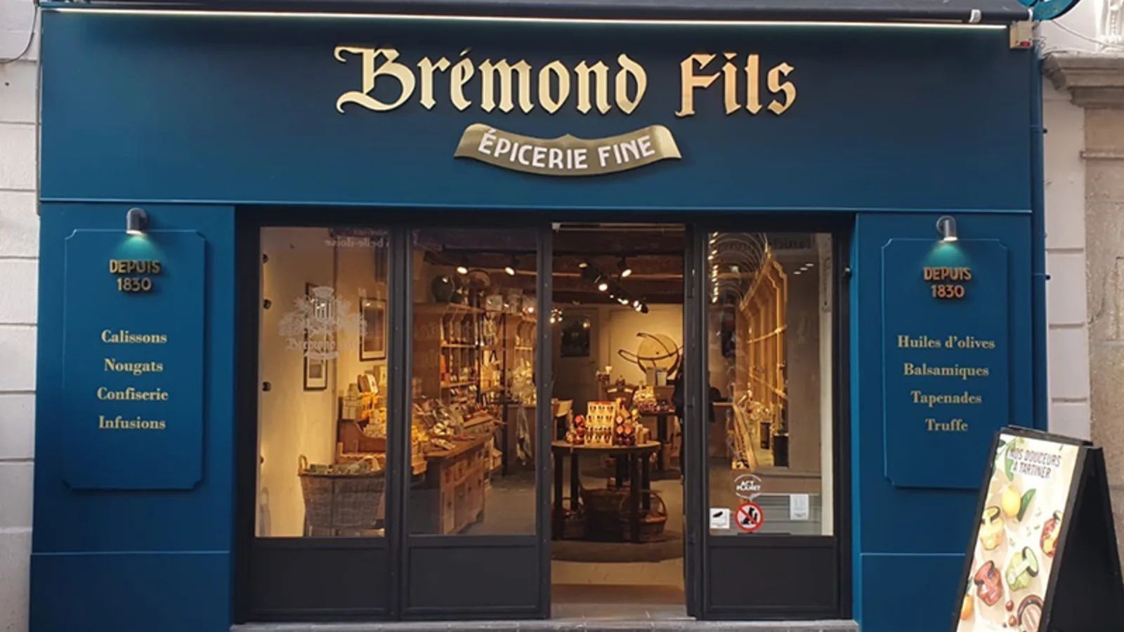Maison Brémond 1830 — Cannes
