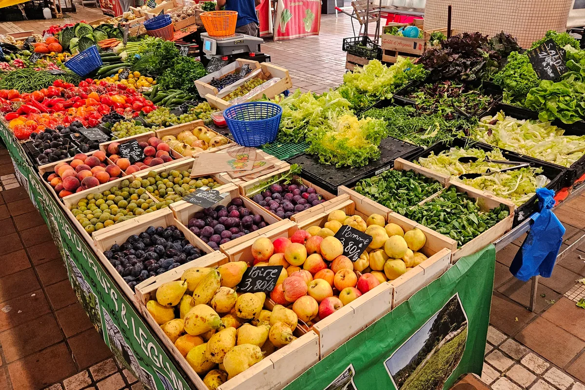 Marché Forville