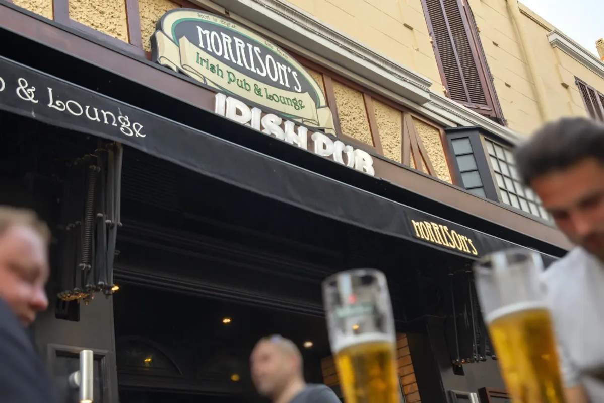 Morrison's Irish Pub