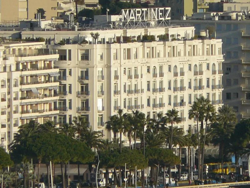 La Palme d'Or