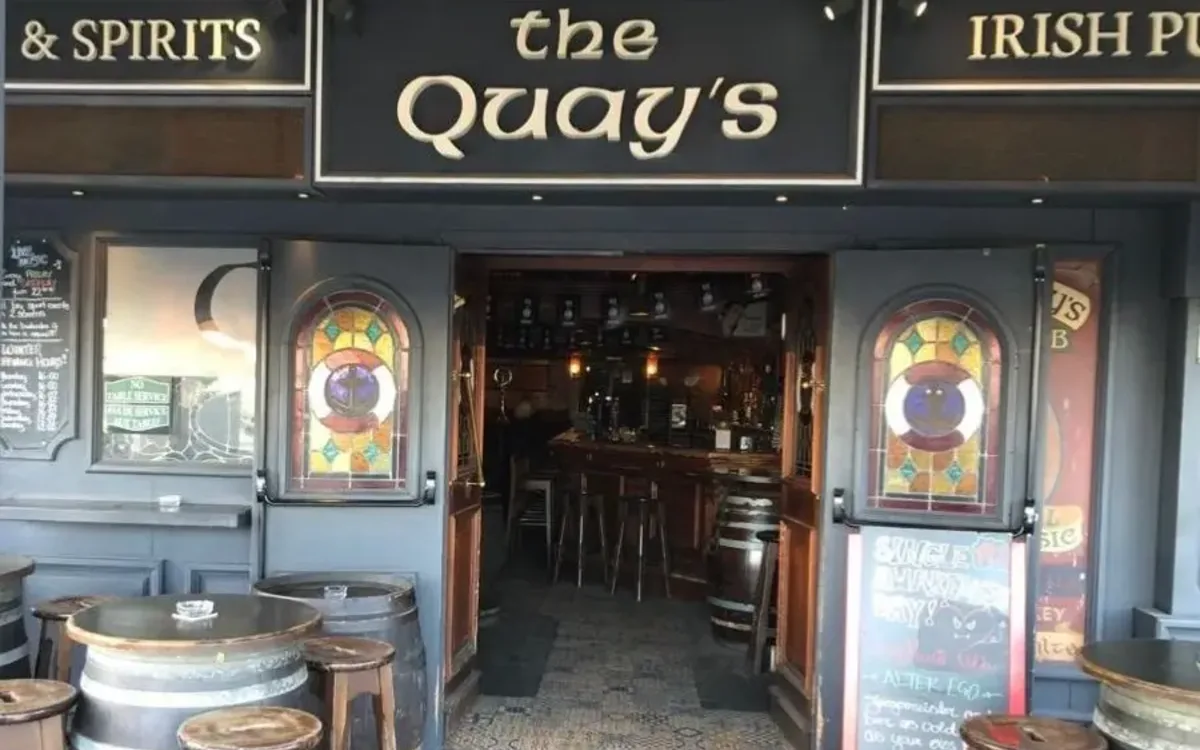 The Quay's Irish Pub