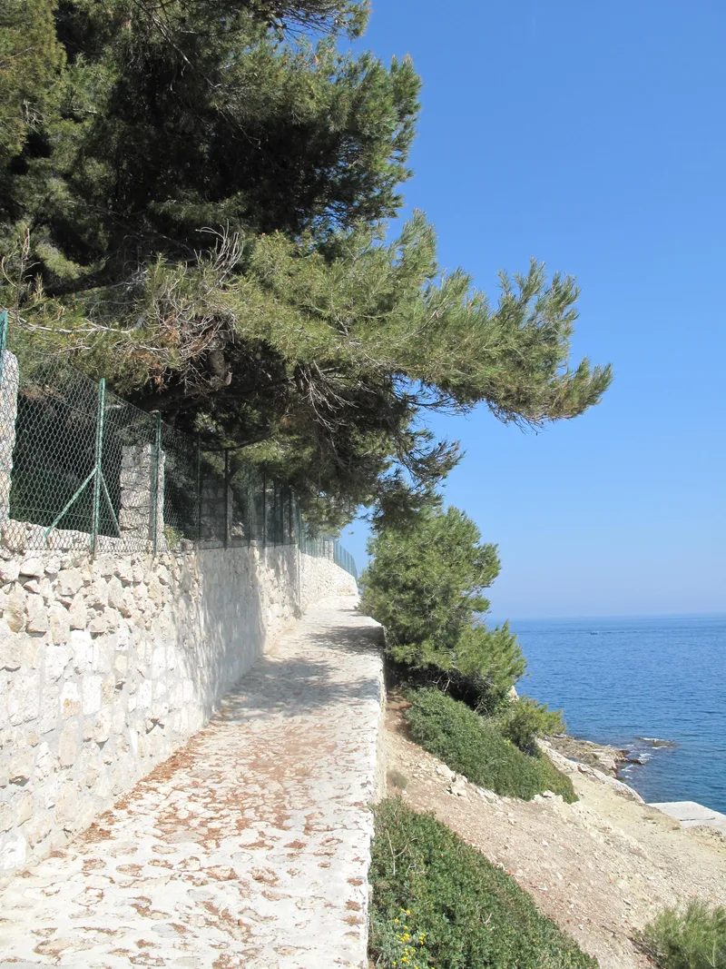 Sentier du Cap-Ferrat