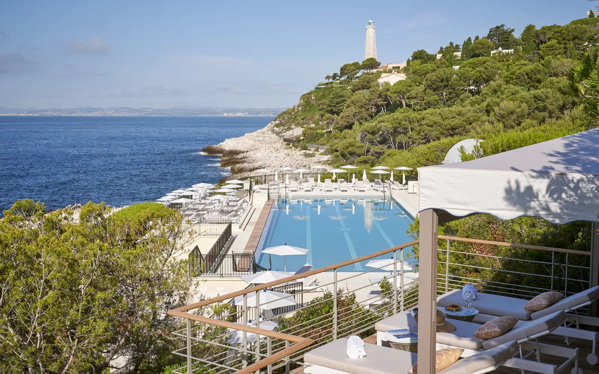 Club Dauphin (Grand-Hôtel du Cap-Ferrat)