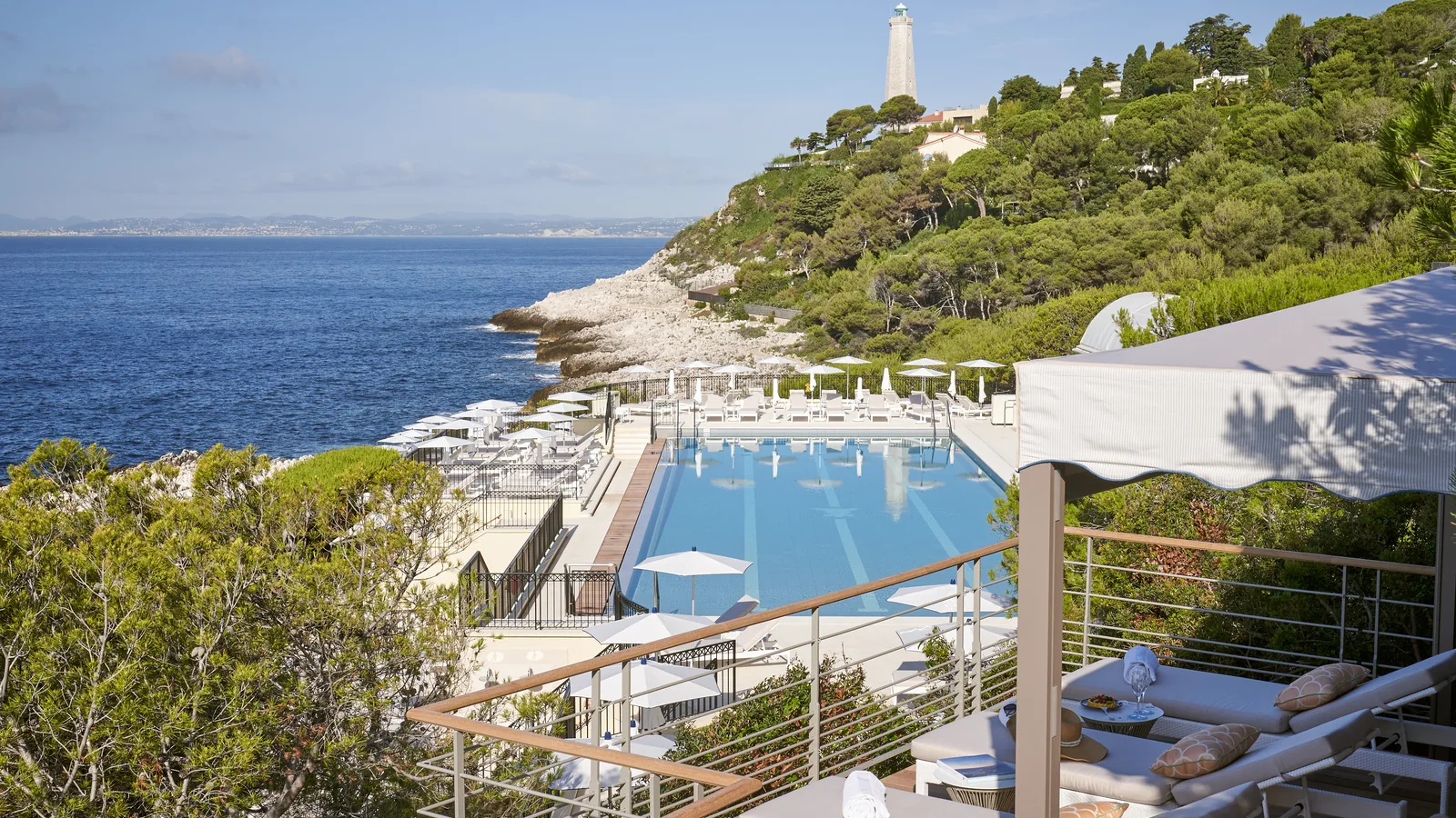 Club Dauphin (Grand-Hôtel du Cap-Ferrat)