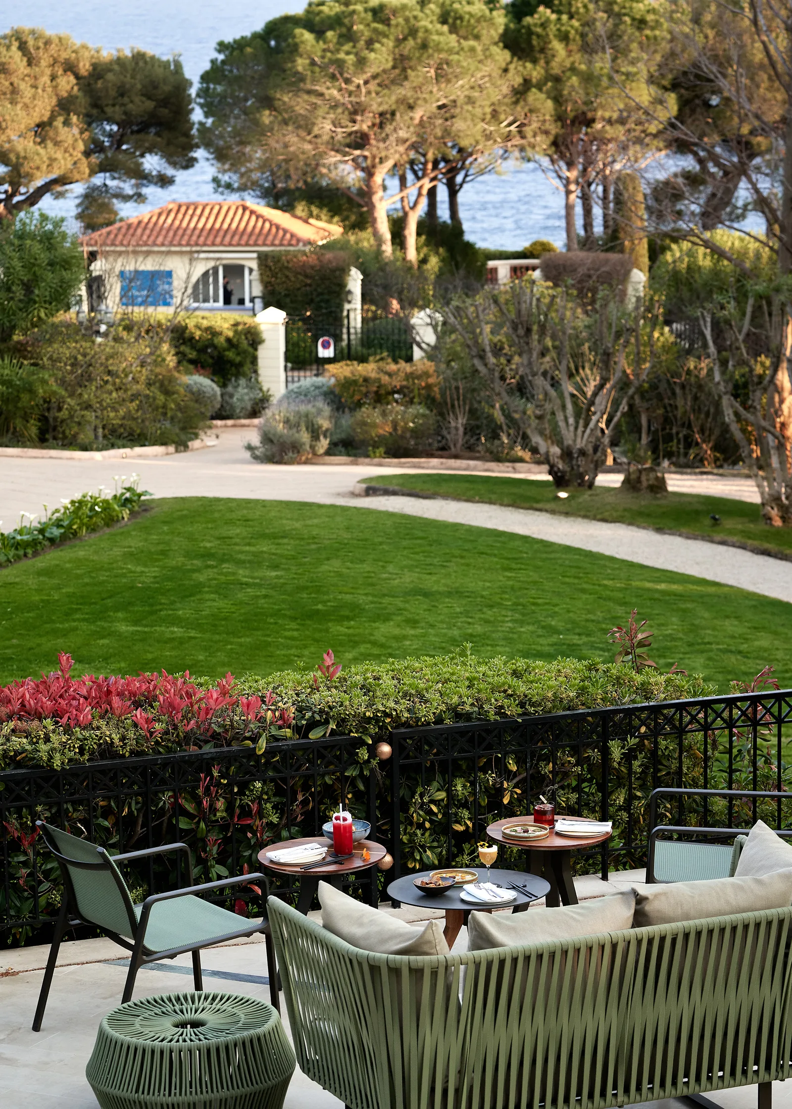 Le Bar (Grand-Hôtel du Cap-Ferrat)