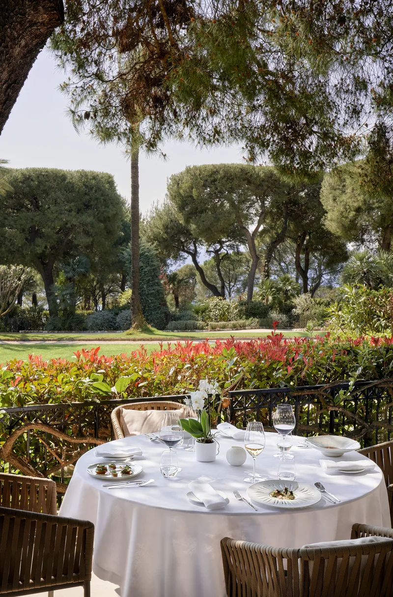 Le Cap (Grand-Hôtel du Cap-Ferrat)