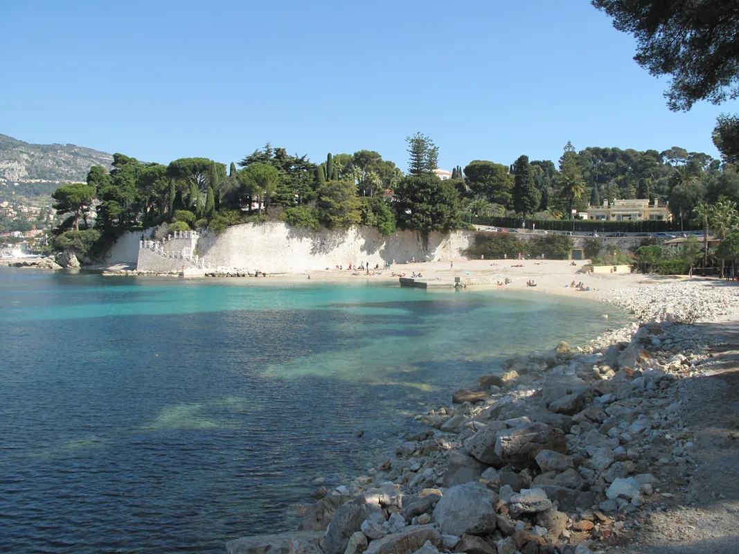 Plage de Passable