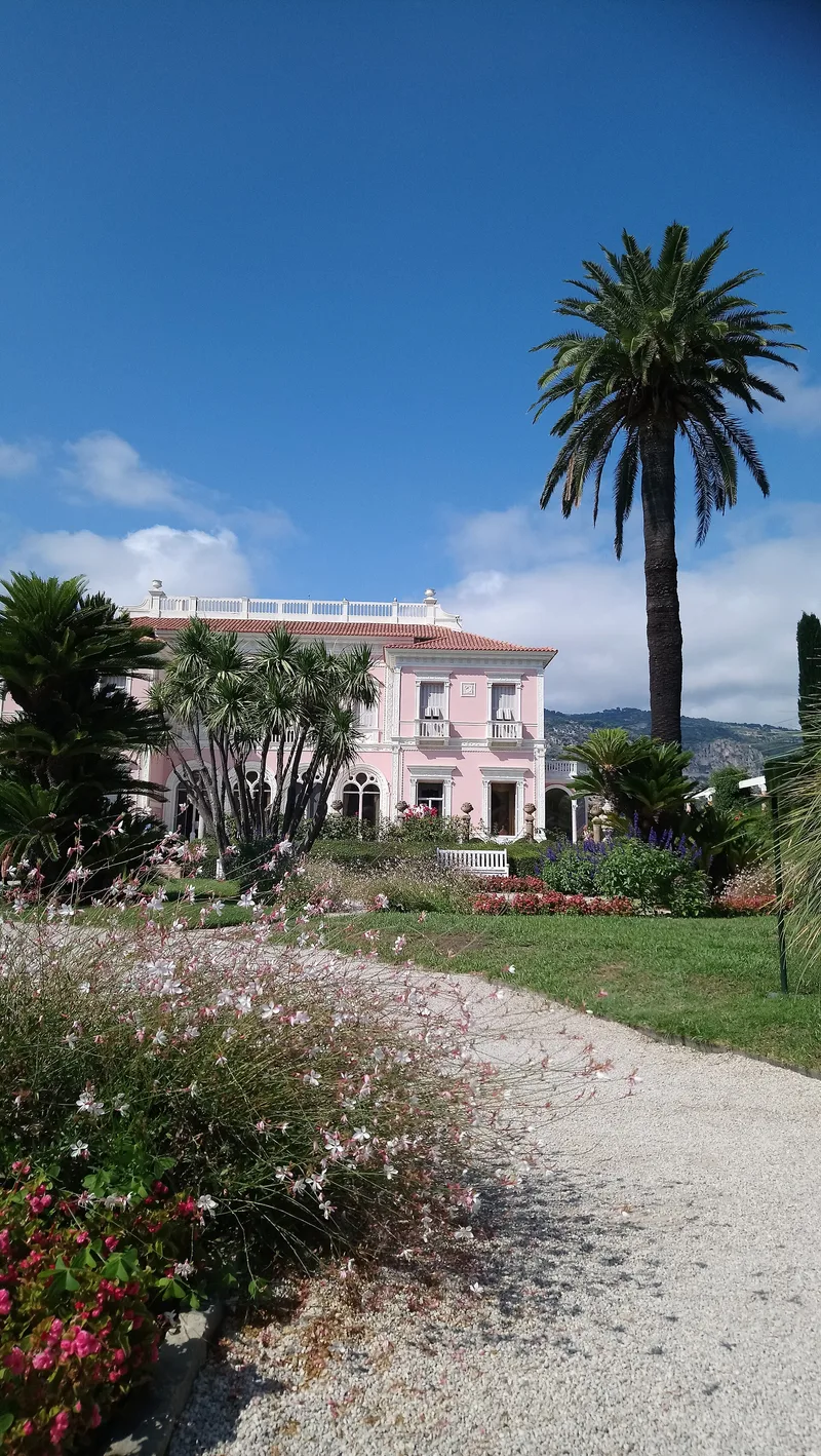 Villa Ephrussi de Rothschild