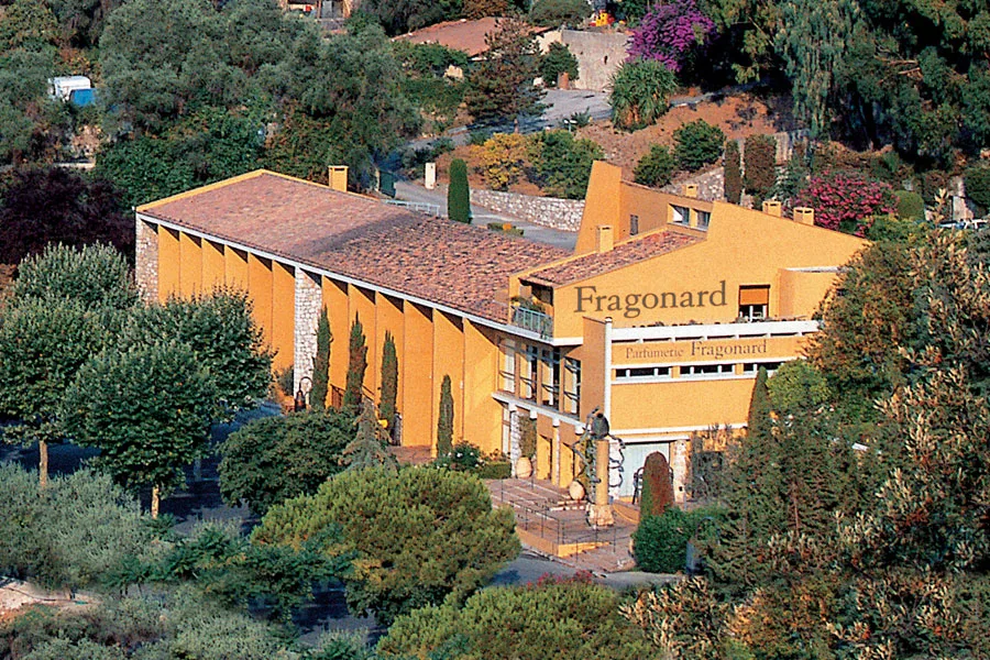 Fragonard Parfumerie — Usine d'Èze