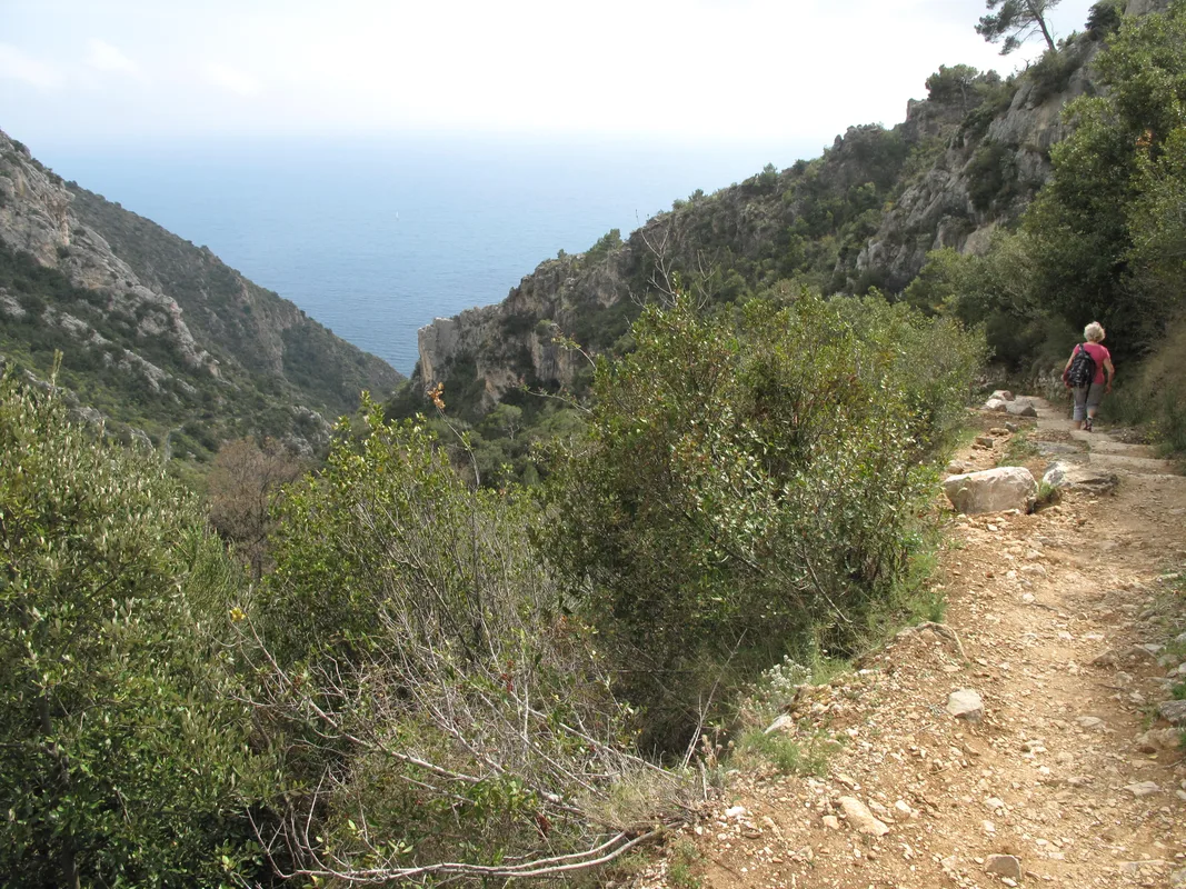 Sentier Frédéric Nietzsche