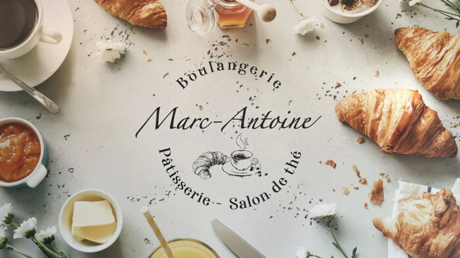 Boulangerie Marc Antoine