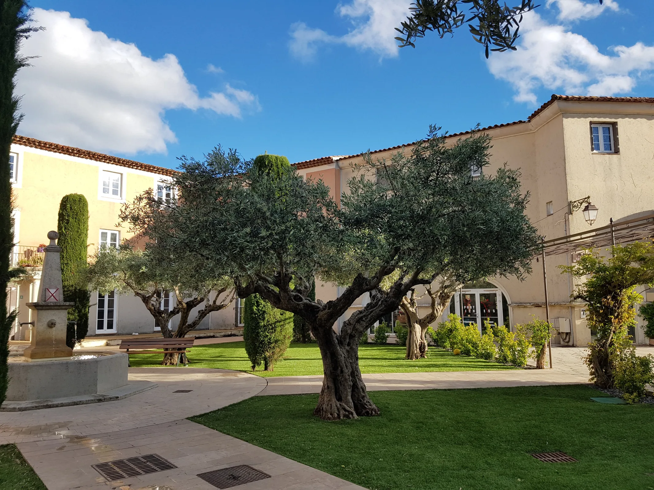 Place Hannibal