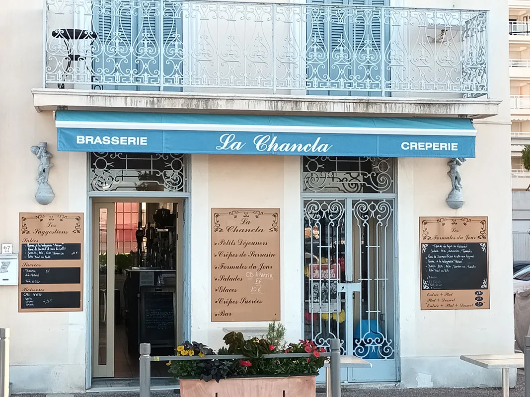 La Chancla