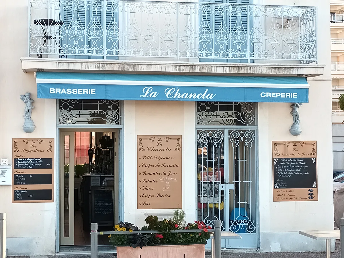 La Chancla