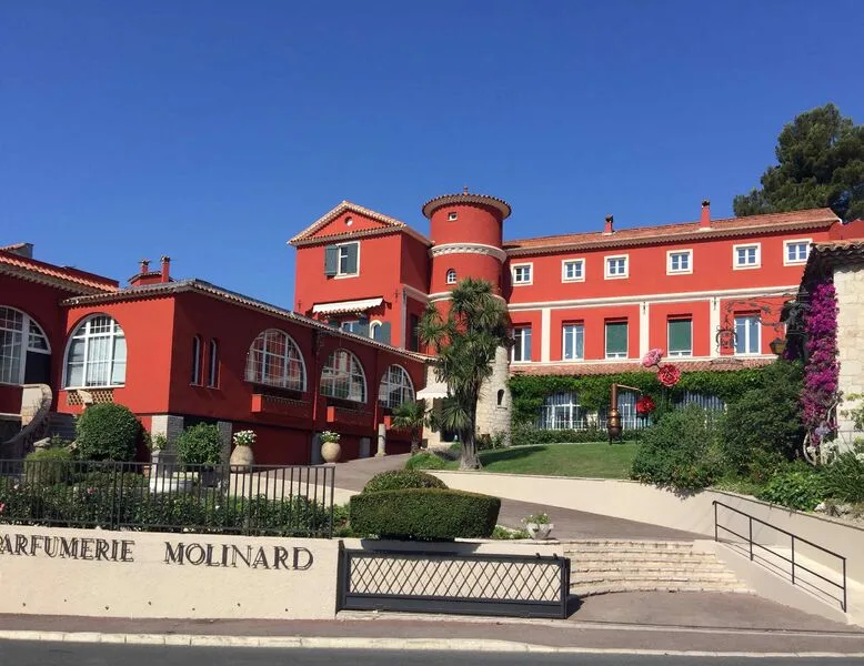 Parfumerie Molinard — La Bastide