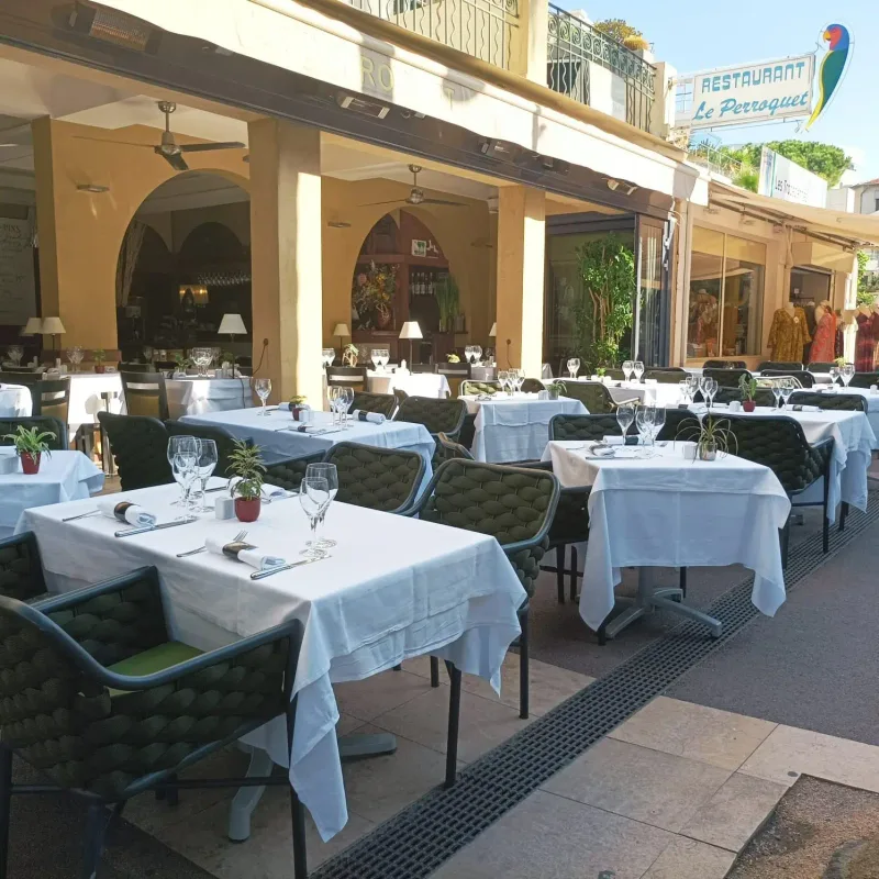Restaurant Le Perroquet