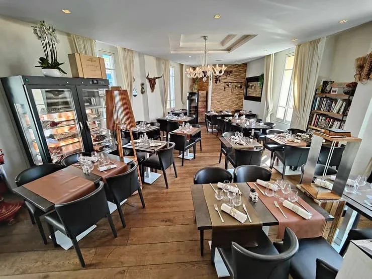Bistrot Saint-Sauveur
