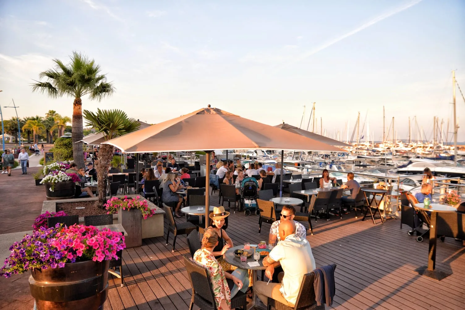 Le Bistrot 21