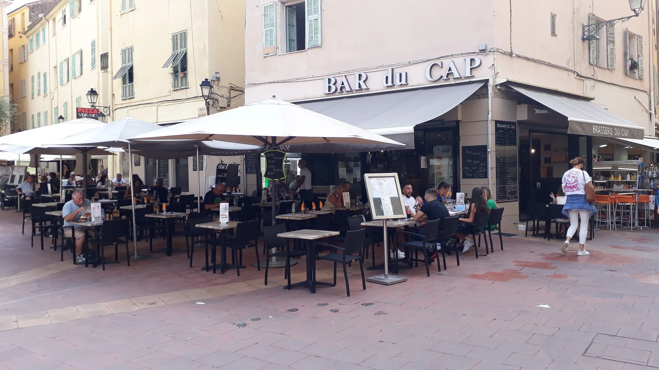 Bar du Cap