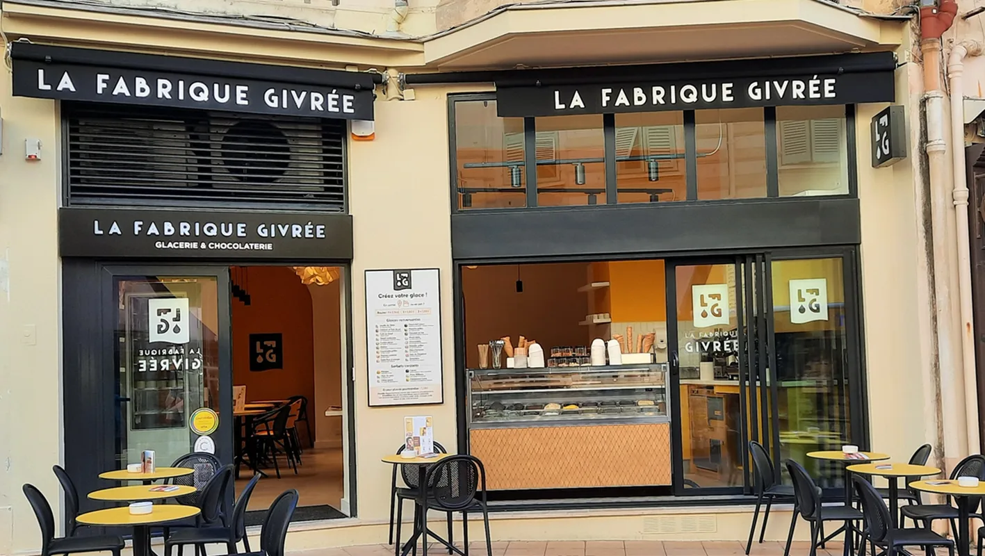 La Fabrique Givrée