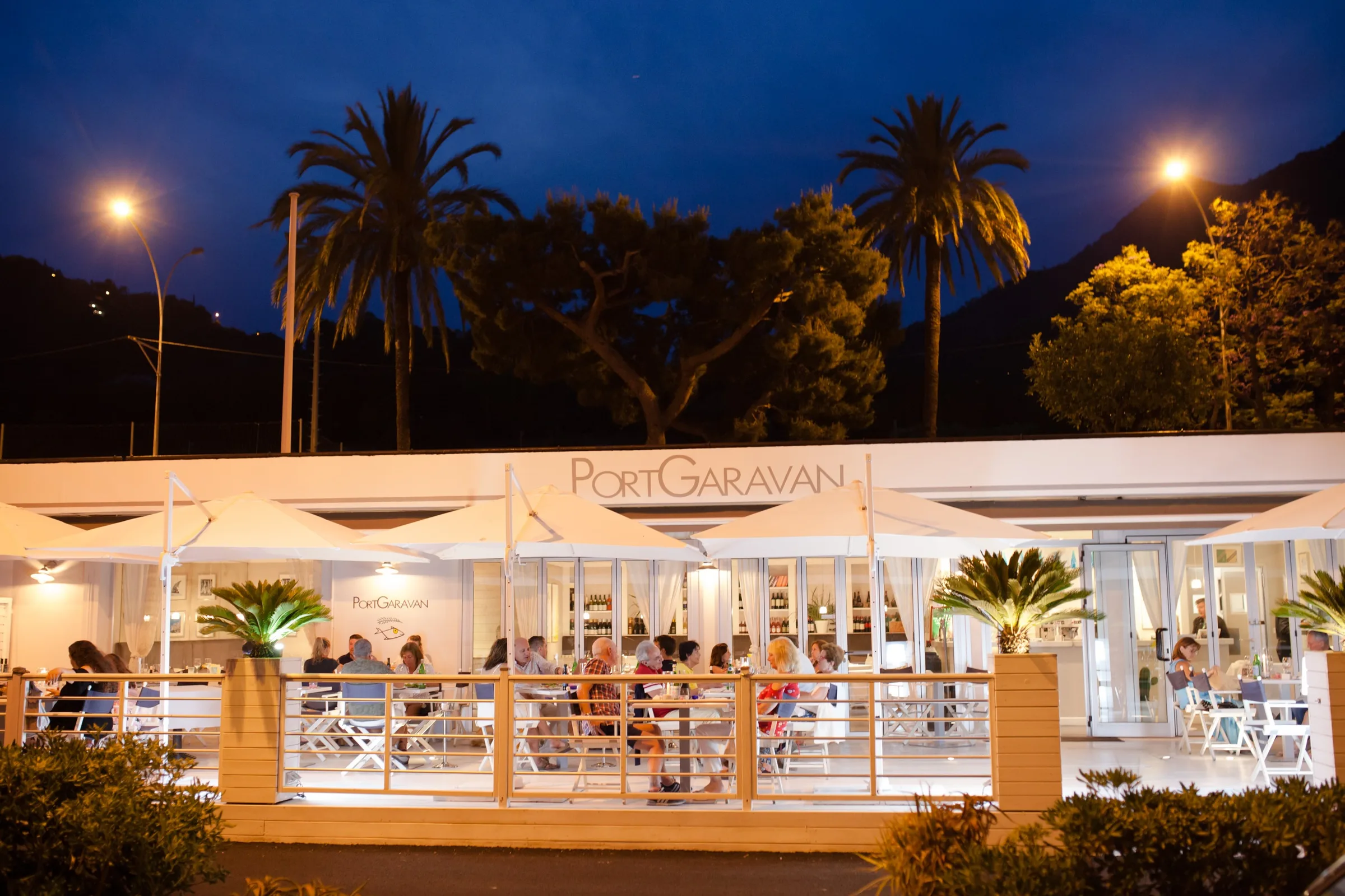 Restaurant Port Garavan