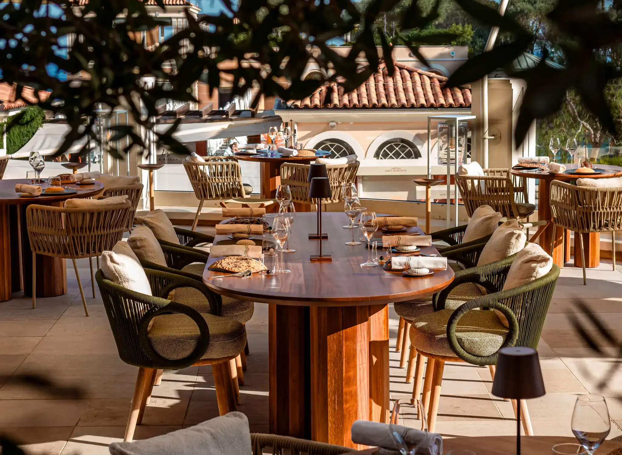 Blue Bay Marcel Ravin — Monte-Carlo Bay